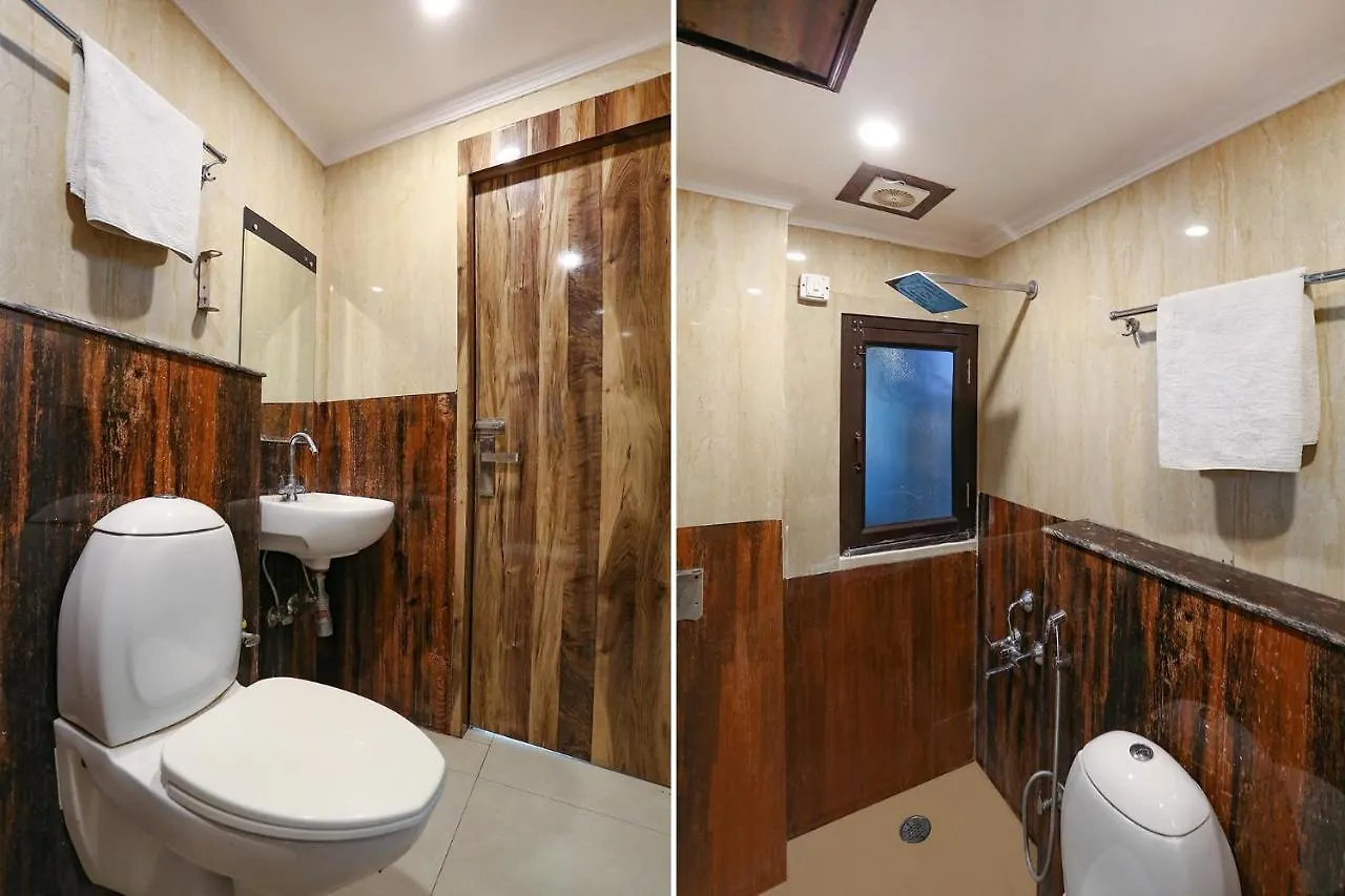 Fabexpress Kapashera Residency New Delhi India