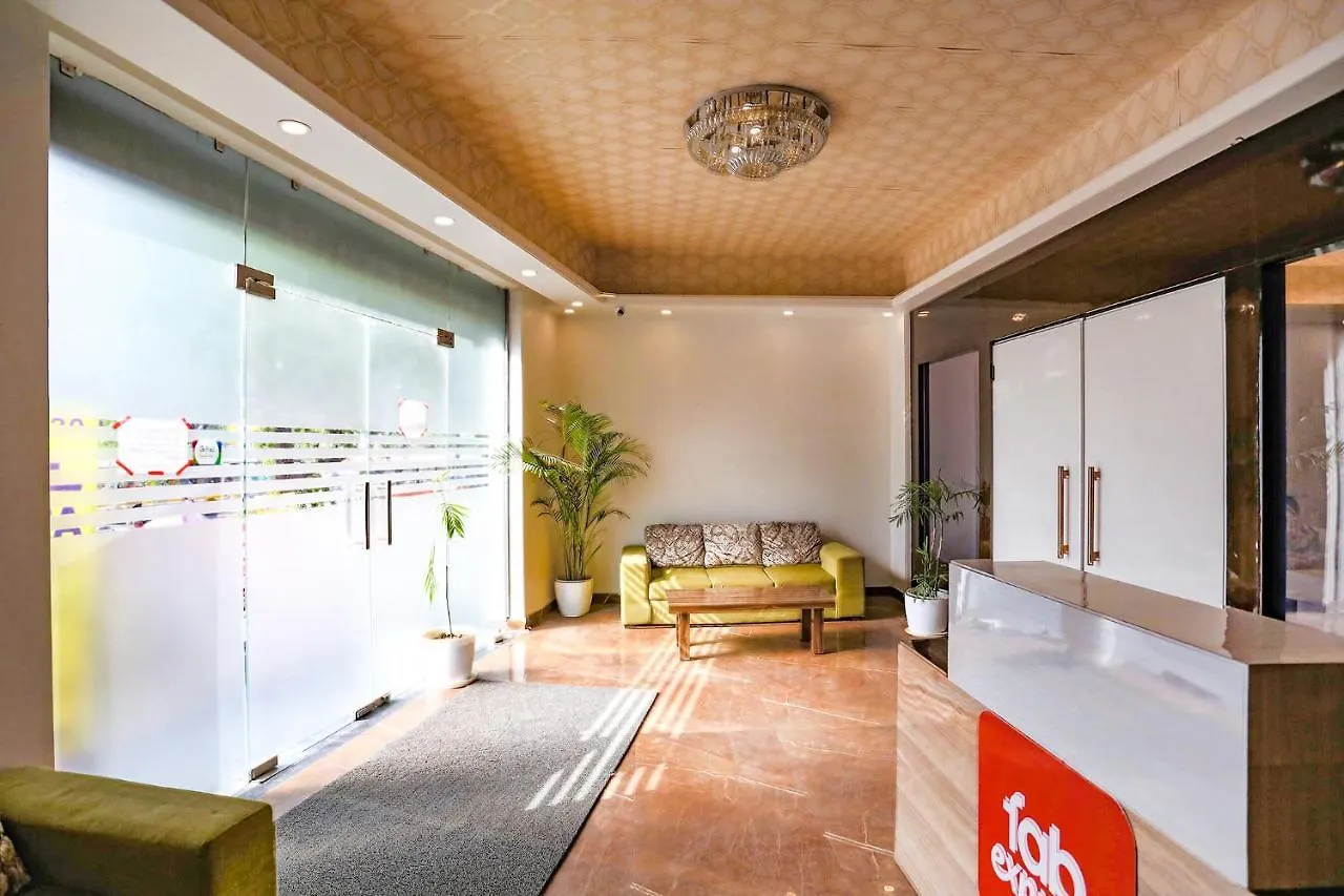 Hotel Fabexpress Kapashera Residency New Delhi