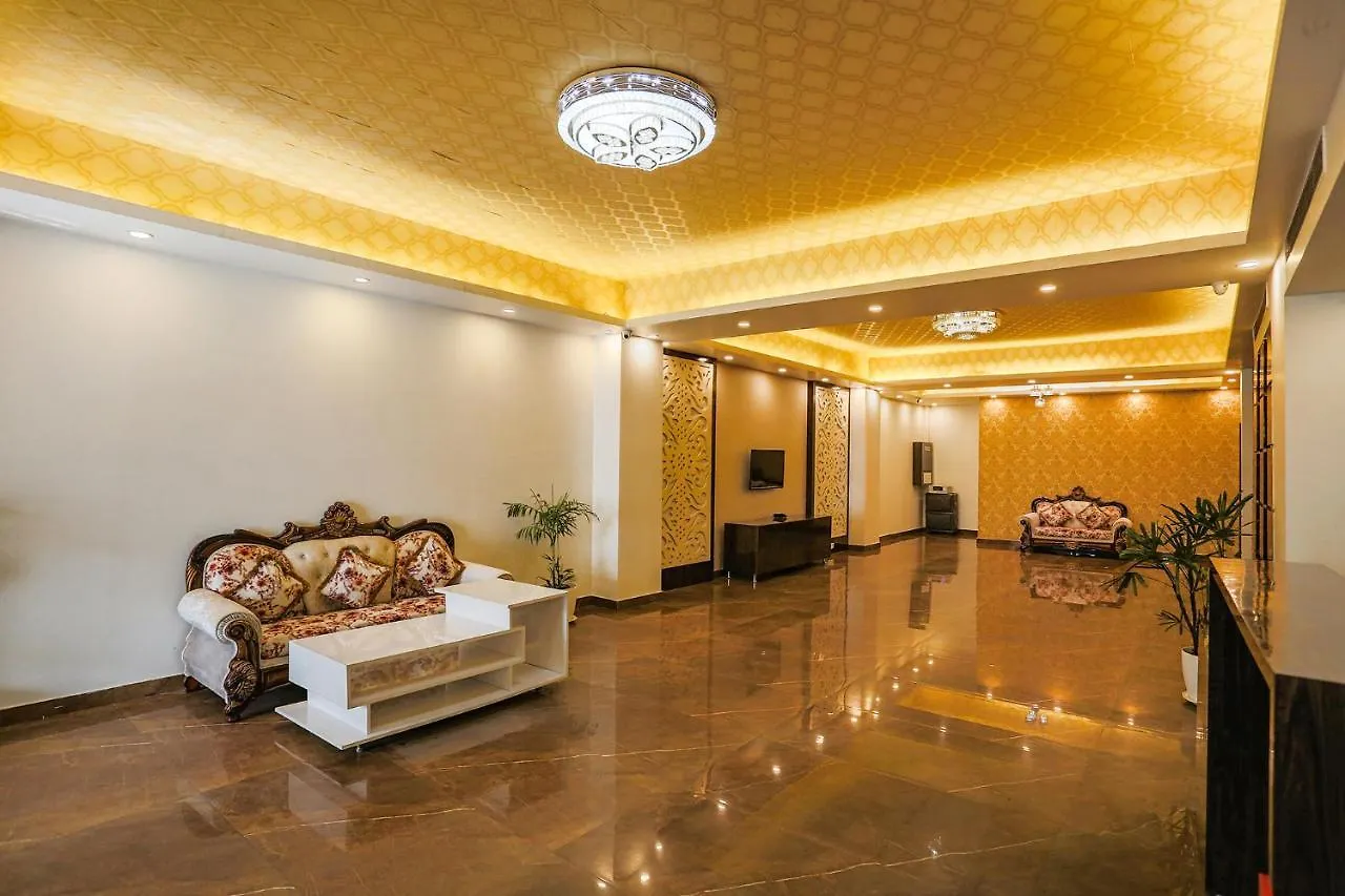 Fabexpress Kapashera Residency New Delhi India