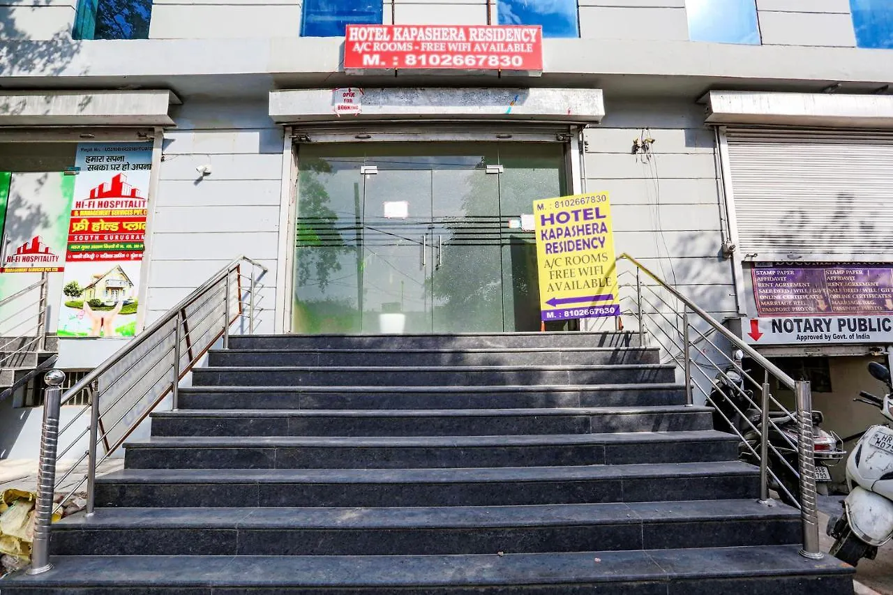 Fabexpress Kapashera Residency New Delhi 3*, Gurgaon India