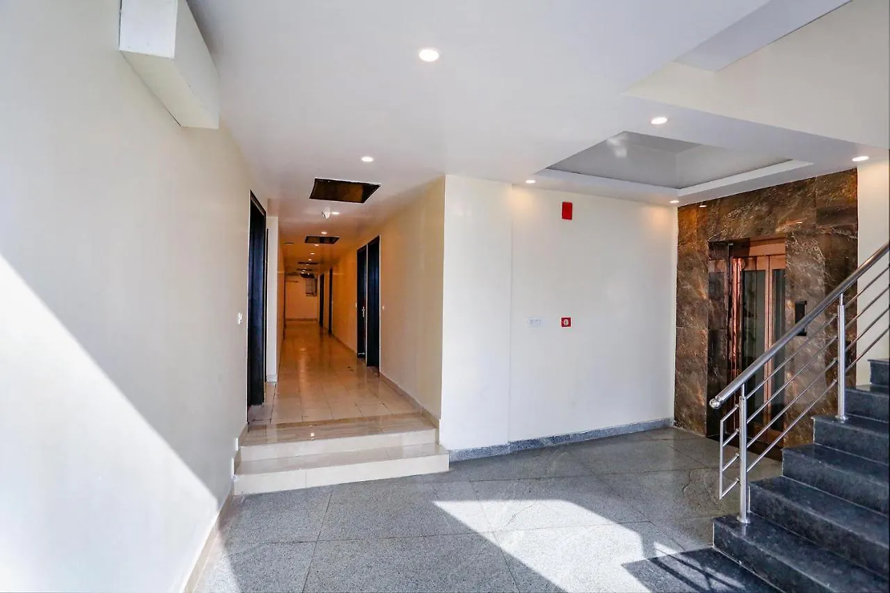 Fabexpress Kapashera Residency New Delhi Hotel Gurgaon